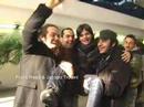 Sanremo 2008: Frank Head & Jacopo Troiani