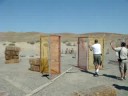 Practical Pistol Shoot Mark Round#2