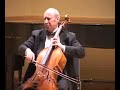 Stravinsky Suite Italienne, Italian Suite, Part 1 - Misha Quint
