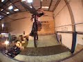 Niki Croft - Seventies ramp session