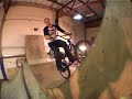 Niki Croft - Seventies ramp session