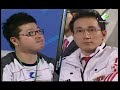 Jaedong vs. Bisu @ Lecaf vs. SKT1 Set 5 [1/3] (Dual comm.)