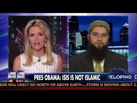 CAIR Rep Debates Fox's Megyn Kelly on Separating ISIS Violence From Islam (Video)
