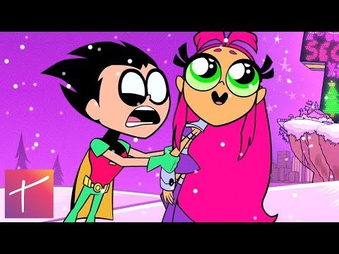 10 Teen Titans Scenes That Weren’t For Kids