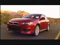 2008 Mitsubishi Lancer Reveal, Part 2
