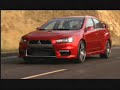 2008 mitsubishi lancer reveal part 2