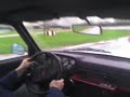 Volvo 242 GT Turbo LPG drifting @ Midland Lelystad