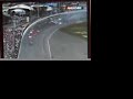 2005 Daytona 500 Crash
