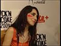 Aylin Aslım - Sen Mi / Rock'n Coke 09 (Dream Tv Röportaj)