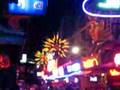red light district, Thailand