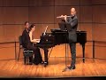 Flute Recital, Reineke Ballade Op.288