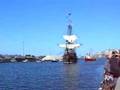 Ostindiefararen Götheborg kommer till Norrköping