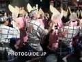 Kagurazaka Awa Odori Dance