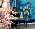 Gavin Singing at \"Tadika Puri Exhibition\" - PoinSquare Gavin Singing at \"Tadika Puri Exhibition\" - PoinSquare