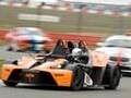 Keating TKR KTM X-Bow Jay Leno - Fast Lane Daily - 23Apr08