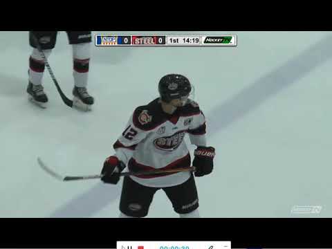 Jackson Blake ('21) Scores 3rd of the Season