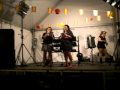 las pregoneras de aulago 2009