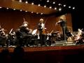 Solista com Stradivarius do Paganini
