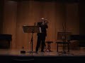 \"zum schreien\" for solo Trombone