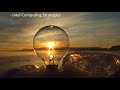 Reduce IT ! Green Computing Reduce IT ! Green Computing