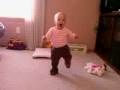 Eliana Walking