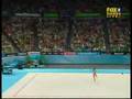 Tamarin-Jade Van Rhyn 2006 Commonwealth Games Ball Team Fina