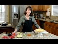 Fruit Tart Recipe Demonstration - Joyofbaking.com