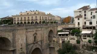 GlobeTrotter Jon Haggins TV Tours of Andalusia Pt 2.