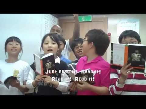 Arthur Teacher and The Chung Dahm Children - Read It(