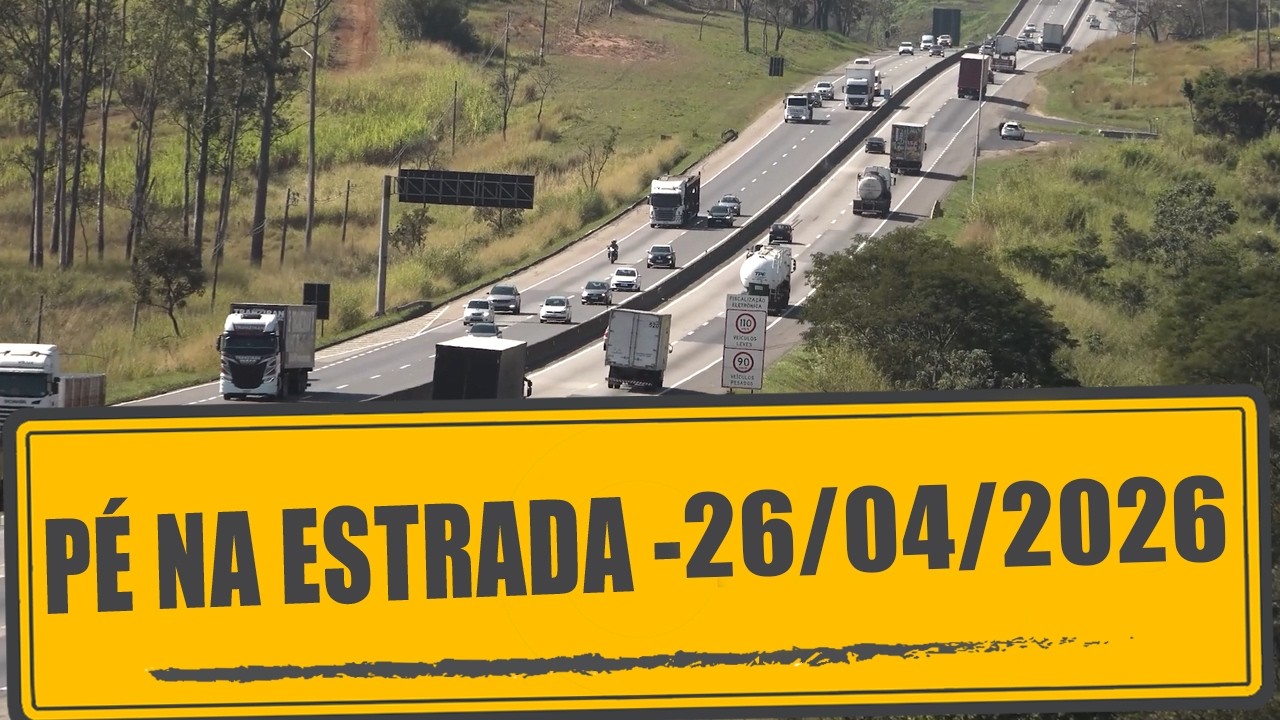 Move Brasil na reta final e a importância do caminhão para as feiras agrícolas