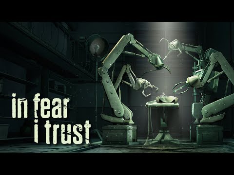 In Fear I Trust (iOS)