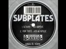 SUBPLATES VOL1 - DJ HYPE THE CHOPPER