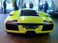 Lamborghini Murcielago sound Lamborghini Murcielago sound