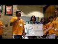 Group Cheer - g5 Trash Busters - YLC 2009