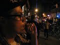Weird Dave Puffs On A Cigarette In The Barmuda Triangle