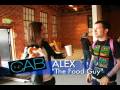 THE CAB: Food And Amps