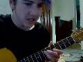 How To Play Chop Suey On An Acoustic Guitar