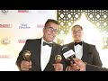 Blueberry Travel - Bharat Makhija, Country Manager & Yogesh Mawenda, Tourism Manager