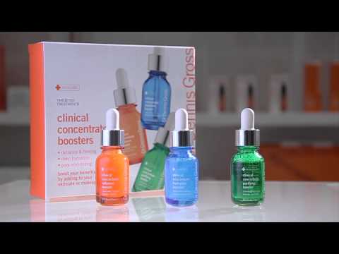 Dr. Dennis Gross Skincare Clinical Concentrate Boosters