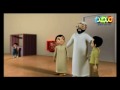 قناة المجد للاطفال قصص الانبياء سيدنا يعقوب