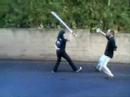 fx sabers / lajedi lightsaber dueling tutorial