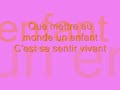 mon montage de lorie