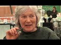 Sharon takes a close look at Betty's jewellery and finds out how it is handcrafted in a unique manner. Fred is interested in knowing more about her microbus. www.fredandsharonsmovies.com Contact us: freds_movies@shaw.ca