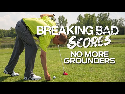 How to Stop Hitting Grounders with Fairway Woods-Golf Digest’s Breaking Bad Scores