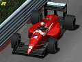 Dallara F188 WIP