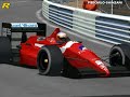 Dallara F188 WIP Dallara F188 WIP
