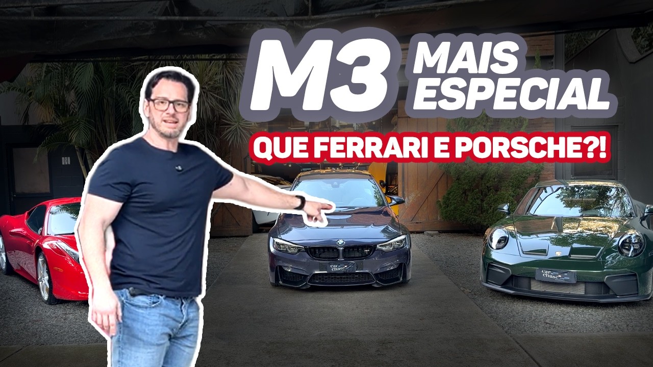 NUNCA VI TANTO CARRO ESPECIAL JUNTO
