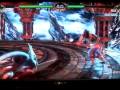 Soul Calibur 4- Couchwarriors Ranking Battle 7- Plasia (Ralphael) vs Artanis (Kilik)