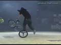 Bmx flat