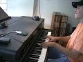 Rubén Blades - What Happened? - Piano - AleMarquis Rubén Blades - What Happened? - Piano - AleMarquis